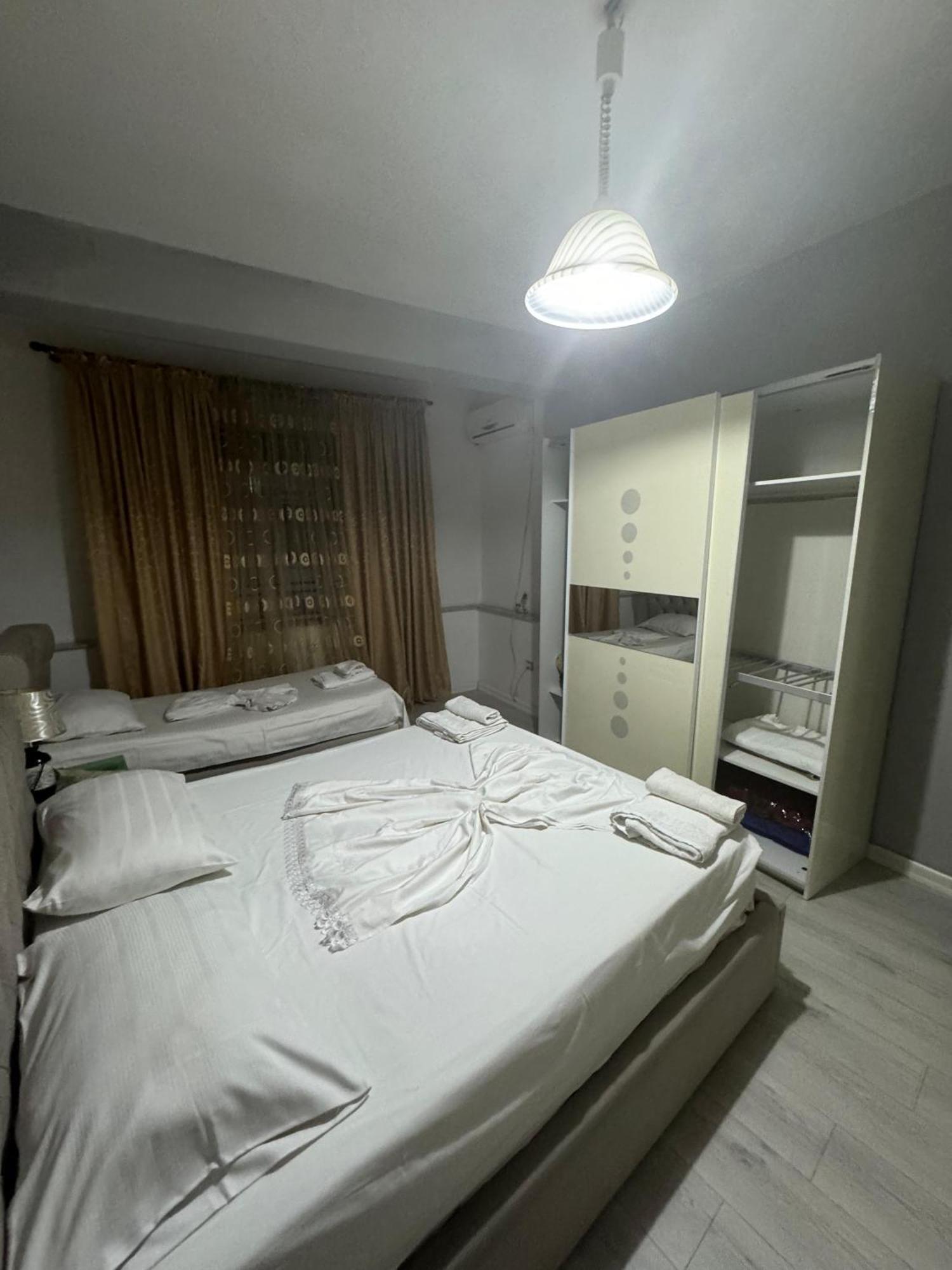 Center Of Tirana Apartment Exteriér fotografie